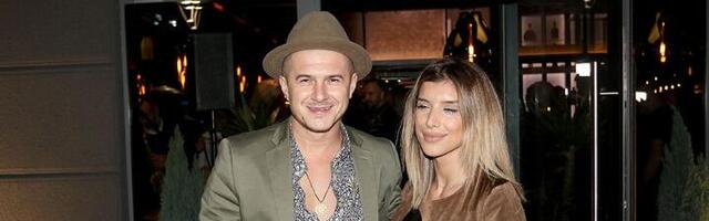 Pevačica došla na koncert bivšeg supruga