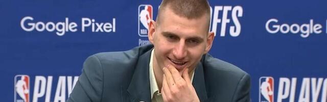 "Baš me briga, brate!" Jokić o nedostatku poštovanja i supermaks ugovoru, sprema se za Srbiju i slaviće uz pivo