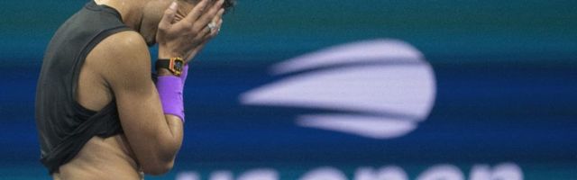 US open po svaku cenu