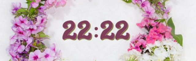 UNIVERZUM VAM ŠALJE JAKU PORUKU AKO VIDITE 22:22: Uradite jedno kako bi se obilje uvećalo, a želja ispunila