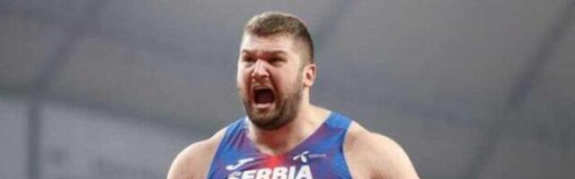 Sinančević četvrti na mitingu Dijamantske lige u Lozani