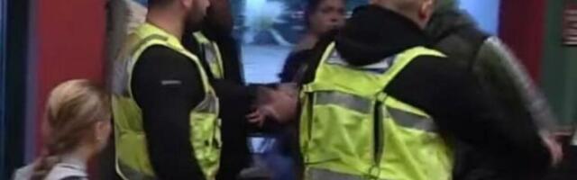 PALA BRUTALNA TUČA U ZADRUZI: Vračeviću preti diskvalifikacija, MMA borac ga poslao kao drva! (VIDEO)