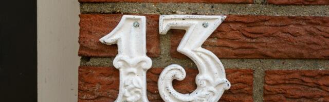 Šta kućni broj otkriva: 7 - nikako kredit, a koji broj  su pare?