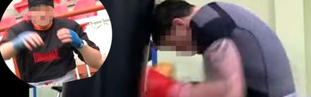 Uhapešni bokser: Oduvek sam voleo da se pobijem!