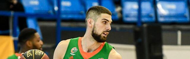Čačanin napustio Cedevita Olimpiju, ali ostaje u ABA ligi