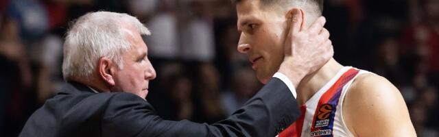 Tabela Evrolige: Daleko je plej-of za večite (FOTO)