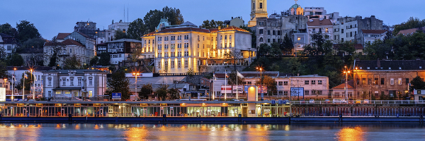 Beograd ponovo NAJZAGAĐENIJI grad na svetu
