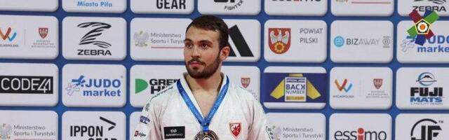 MILJAN RADULJ OSVOJIO BRONZU: Prvi je pred Srbinom pao Hrvat