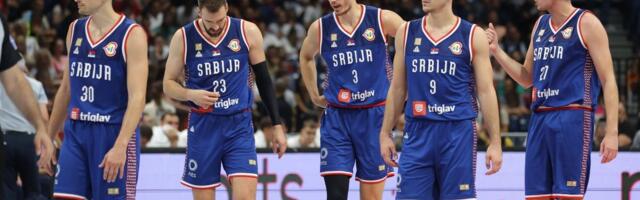 Srbija ima novog kapitena, a on poručuje: Velika čast, jedva čekam da dobijemo Finsku (FOTO GALERIJA)