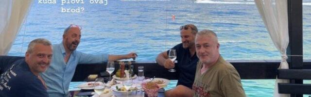 ŠOKANTNA IZJAVA! Voleo bih da Zvezda Meridianbet i Partizan igraju finale Evrolige, da mogu da ih dobijem u AdmiralBetABA ligi