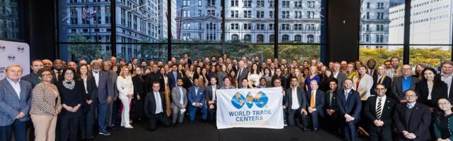 55. godišnji Globalni poslovni forum WTCA sazvan u Marseju u Francuskoj