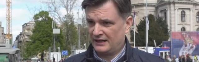 JOVANOV NA SVENARODNOM SKUPU: Današnji dan je prekretnica u političkom životu Srbije  (VIDEO)