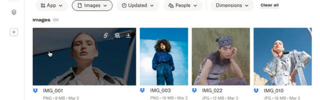 Dropbox dodaje nove funkcije