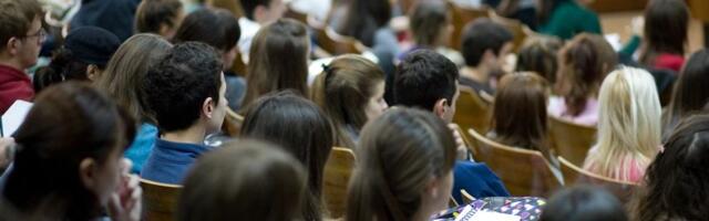Sva mesta popunjena na 17 od 106 programa na Beogradskom univerzitetu, ostalo još 4.325 slobodnih mesta