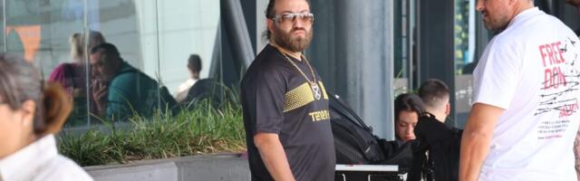 Nakon vesti da je Ana pretučena, objavljeno gde je Rasta: Ovo je dokaz da ga drama njegove bivše uopšte ne zanima