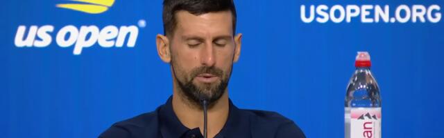 NOVAK OBJASNIO AMERIKANCIMA ŠTA SU DEVEDESETE NA BALKANU: Ovo pitanje je Novaka vratilo u detinjstvo!