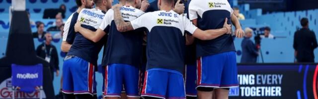 Porodice košarkaša pobegle od "ćacija" na utakmici sa Turskom