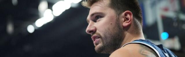 Dončić o sudijama: Tako nešto mi se nikada u životu nije desilo