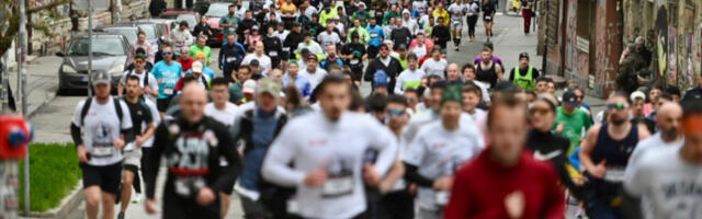 SRBIJA NA BANK OF AMERICA CHICAGO MARATHONU