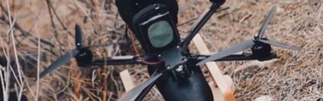 Dronovi kamikaze koje je Turska isporučila Prištini (VIDEO)