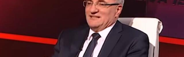 Bivši ambasador Crne Gore u Srbiji teško povređen u saobraćajnoj nesreći