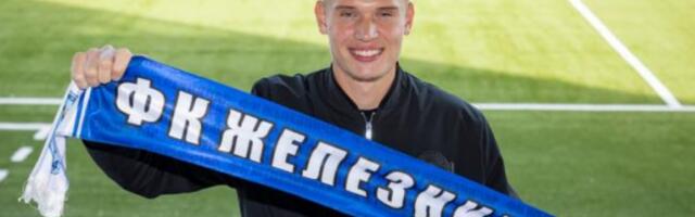 VELIKO POJAČANJE Bivši igrač Juventusa, Šekijev unuk, stigao u Pančevo