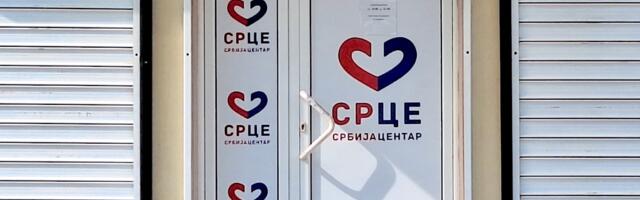 SRCE: Režim vlada pendrekom