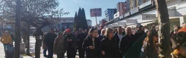Protest podrške Dijani Hrki u petak i u Pirotu