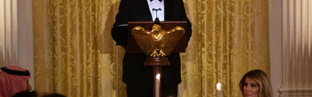 Луксузни поклони швајцарских милијардера Трампу изазвали осуде у ЕУ