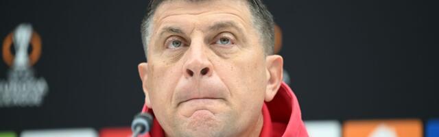 Vladan Milojević ima reč: Ovaj tim ima karakter /VIDEO/