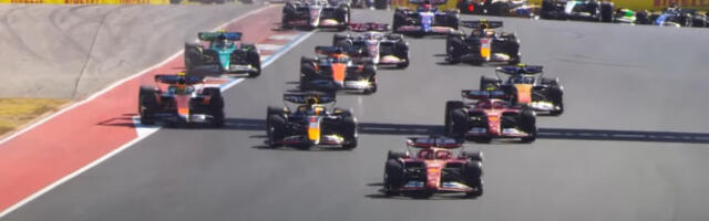 Uhapšen bivši vozač Formule 1