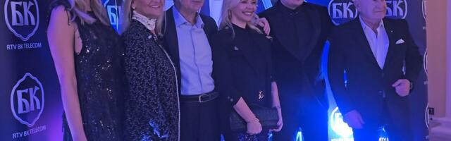 Karići okupili poznata lica povodom više od 3 decenije od osnivanja BK televizije! Pogledajte ko je sve došao