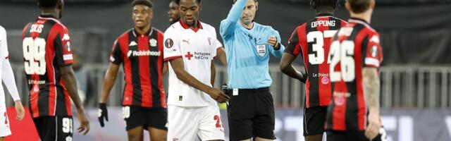 Nica prva ostala bez šanse da prođe dalje: Igrali plej-of za Ligu šampiona, a do kraja će Ligu Evrope igrati rekreativno