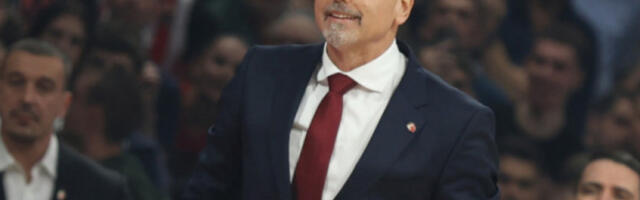 Обрадовић: Нисмо се прилагодили судијском критеријуму у последњој четвртини