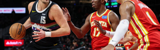 KAKO JE UOPŠTE OVO IZGOVORIO Zvezda NBA lige ne misli da je Jokić najbolji igrač: Kad se vratim na teren ja sam bolji