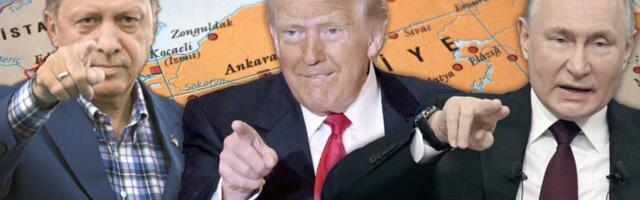 "Mir nije daleko" Erdogan se oglasio odmah nakon sastanka sa Putinom