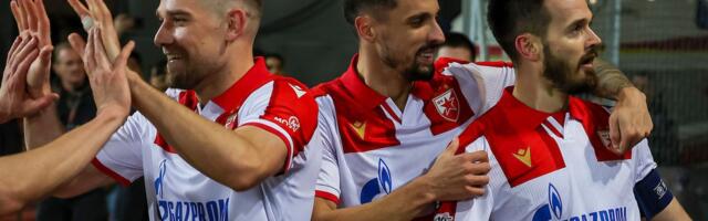 Legle premije! Fudbaleri Zvezde znatno bogatiji posle pobede u Gracu