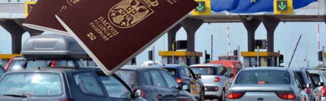 PUTUJETE U EU?  Novi EES sistem donosi nepredvidivo čekanje i gužve: Evo šta traže i zašto se čeka