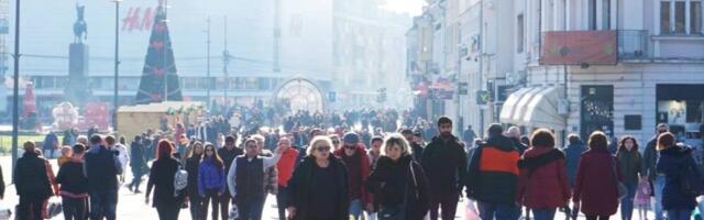 Praznični dani u Nišu – koncerti, klizalište, novogodišnji bazar i dečiji program