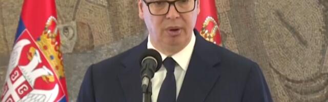 UŽIVO PREDSEDNIK VUČIĆ U PALATI SRBIJA: 350.000 zahteva predato za legalizaciju