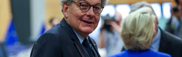 ZABRANJEN ULAZAK U AMERIKU BIVŠEM EU KOMESARU! Našao se na crnoj listi zajedno sa još četvoro evropskih zvaničnika, oštra osuda stigla iz Pariza (FOTO)