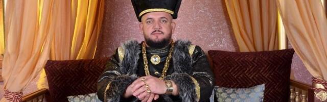 ALBANAC MILIONER OBOŽAVA SRPKINJE! Dom u Beogradu plaća čak 4 MILIONA, a nosi papuče od 540 EVRA: Šenki Versaće otkrio izvor svog bogatstva