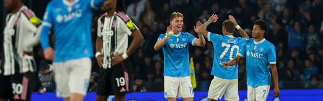 Vanja "odmarao" na golu protiv Vardija, Napoli rutinirao Kremoneze