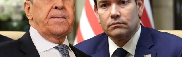 "CELOG ŽIVOTA POKUŠAVAM DA NE BUDEM NEOPREZAN": Rubio citatom iz "KUMA" šokirao Lavrova! Reakcija Rusa je oduševila sve
