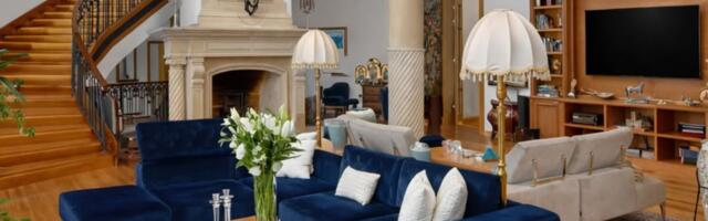 Vila Novaka Đokovića koju možete iznajmiti za 15.000 dolara po noćenju! /GALERIJA/