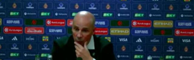 Đoan Penjaroja bez ijednog pitanja na konferenciji: "Nadam se da se ovo neće ponoviti"