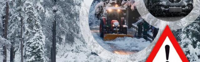 ČAK - 7 STEPENI IZMERENO U SRBIJI! Hitno upozorenje RHMZ za sve građane!