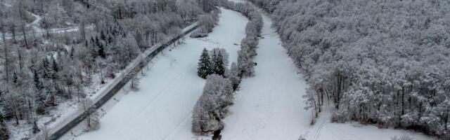 Ovako izgleda zima u jednom od najlepših rezervata Srbije: Sneg, minus i 1.000 grla stoke