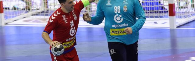 Srbija izgubila od Austrije i ispustila šansu da se pobedom direktno plasira u narednu fazu Evropskog prvenstva