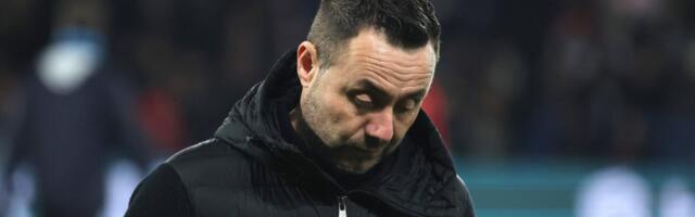 POSLE POTOPA PROTIV PARI SEN ŽERMENA - KRAJ SARADNJE: Roberto De Zerbi više nije trener Marseja!